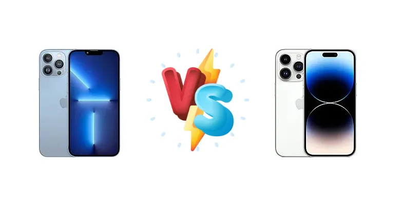 iPhone 13 Pro Max vs 14 Pro: Which to Buy?