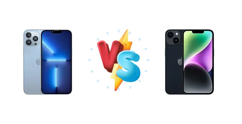 iPhone 13 Pro Max vs iPhone 14: Which to Buy?