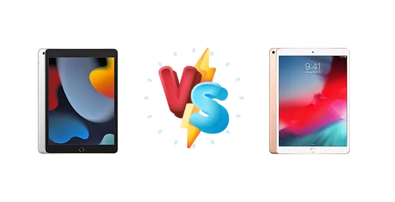 Apple iPad 10.2 (2021) vs Apple iPad Air (2019)