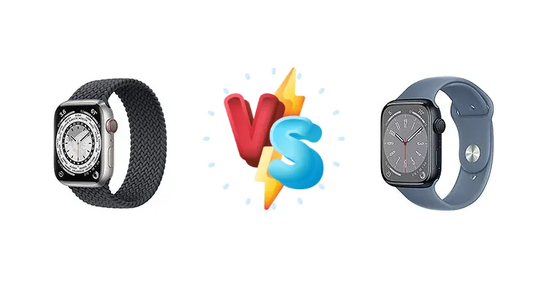 Apple Watch 7 vs 8: Which is Best in 2024?
