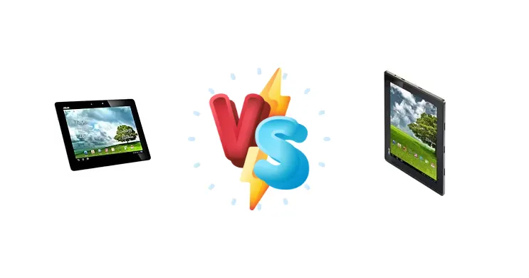 TF201 vs TF101: Which Asus Transformer Reigns?