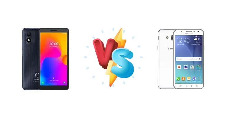 Alcatel 1B (2022) vs Samsung Galaxy J5: Which Budget Phone Wins?