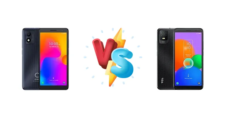 Alcatel 1B (2022) vs TCL 403: Budget Phone Showdown