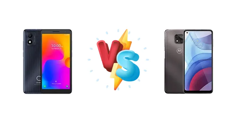Alcatel 1B vs Moto G Power: Budget Phone Showdown