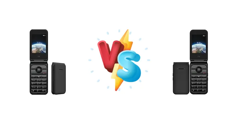 ZTE Cymbal 2 vs ZTE Cymbal U