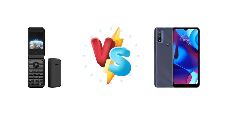 ZTE Cymbal 2 vs Motorola G Pure