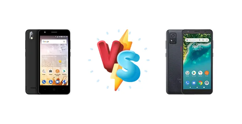 ZTE Avid 559 vs ZTE Avid 589