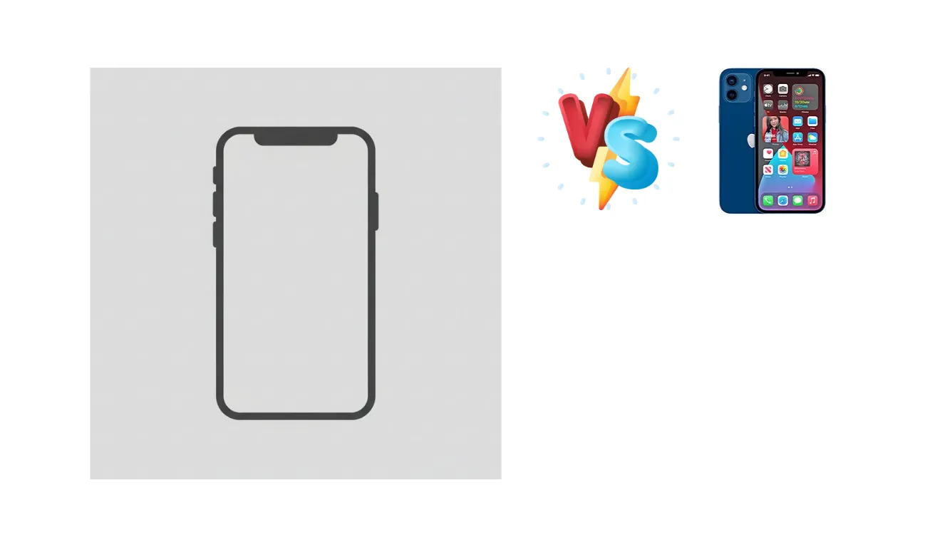 ZTE nubia Red Magic 6s vs Apple iPhone 12