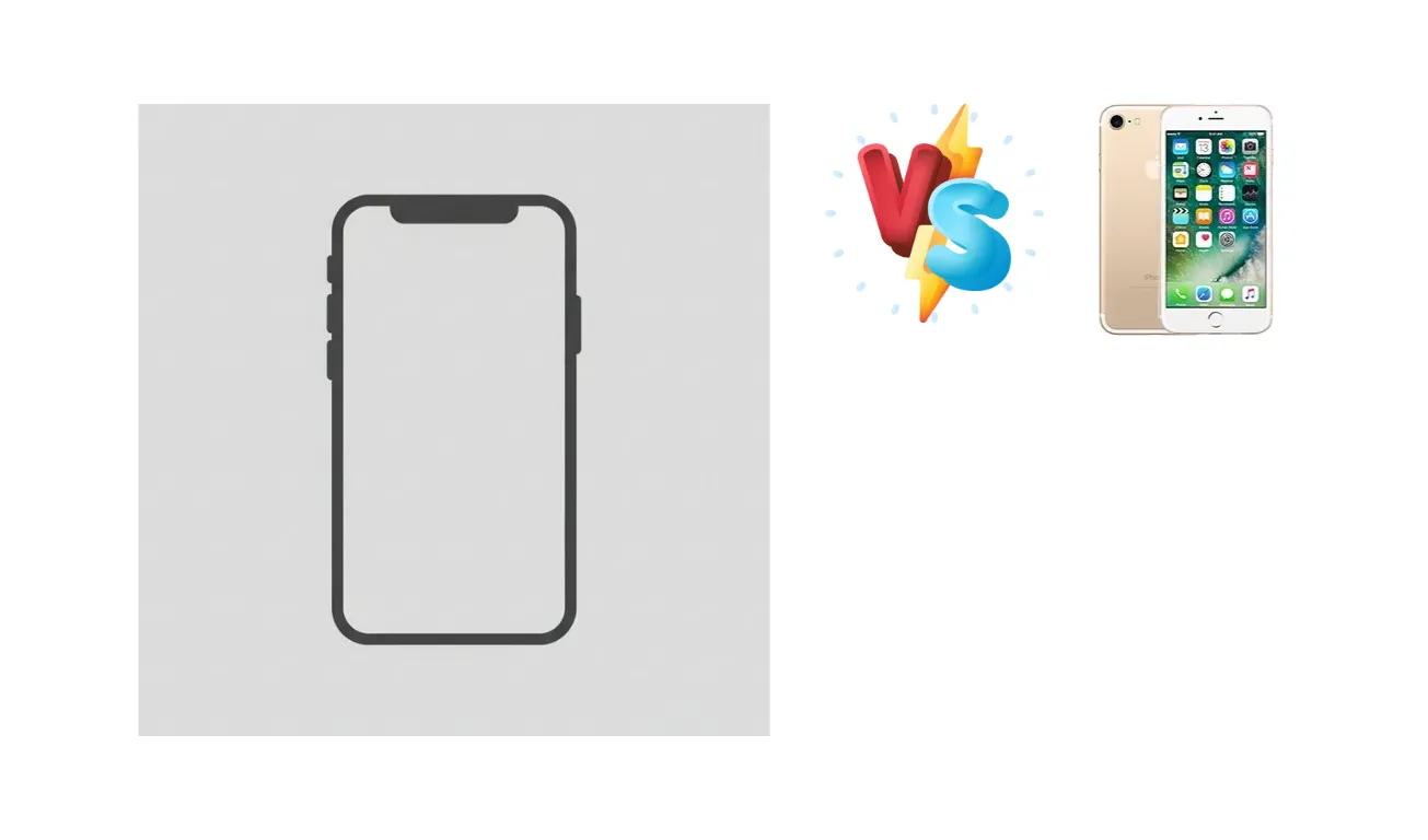 ZTE nubia Red Magic 6s vs Apple iPhone 7