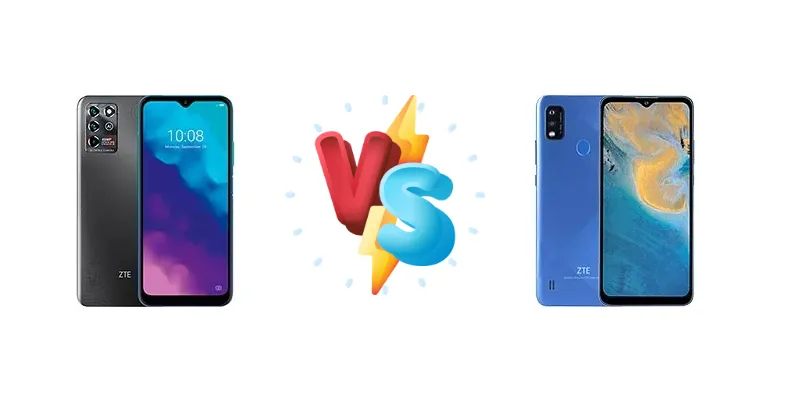 ZTE Blade V30 Vita vs ZTE Blade A51