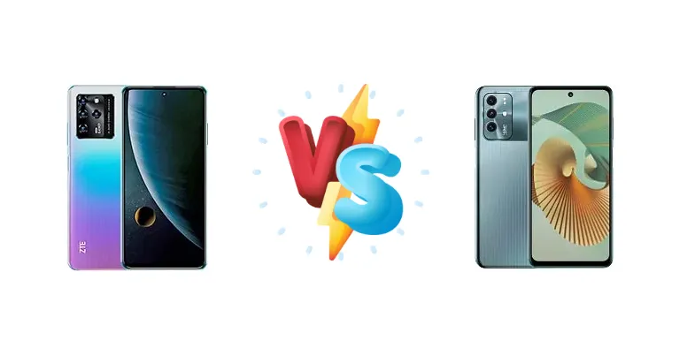 ZTE Blade V30 vs ZTE Blade V40