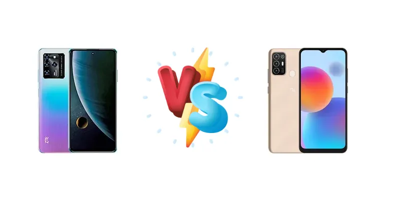 ZTE Blade V30 vs ZTE Blade A52