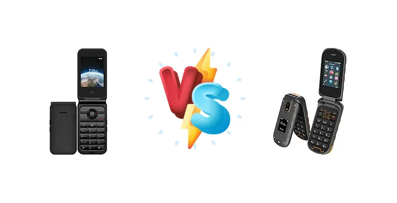 ZTE Cymbal U vs Plum Ram Plus LTE