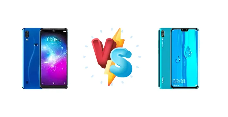 ZTE Blade A5 2020 vs Huawei Y9 2019: Which Budget Phone Wins?