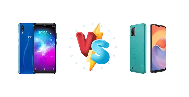 ZTE Blade A5 2020 vs A52 Lite: Which Budget Phone Wins?