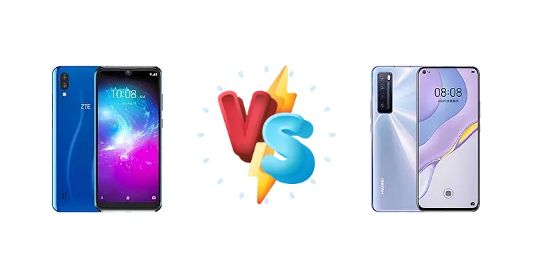 ZTE Blade A5 2020 vs Huawei Nova 7 5G: Which to Choose?