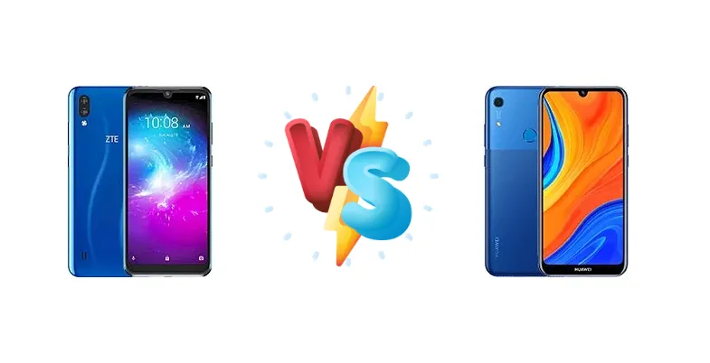 ZTE Blade A5 2020 vs Huawei Y6s: Budget Phone Showdown