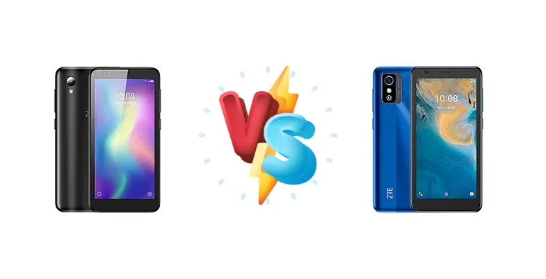 ZTE Quest 5 vs ZTE Blade L9