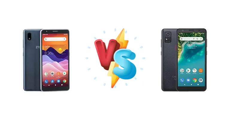 ZTE Avid 579 vs ZTE Avid 589