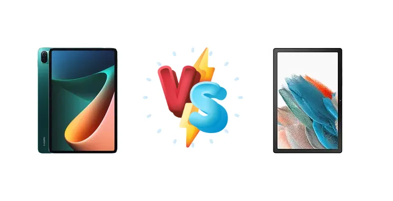 Xiaomi Pad 5 vs Samsung Galaxy Tab A8 10.5 (2021)