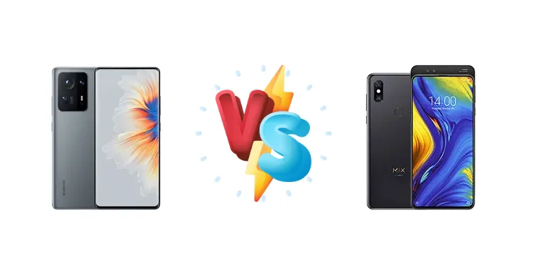 Xiaomi Mix 4 vs Xiaomi Mi Mix 3