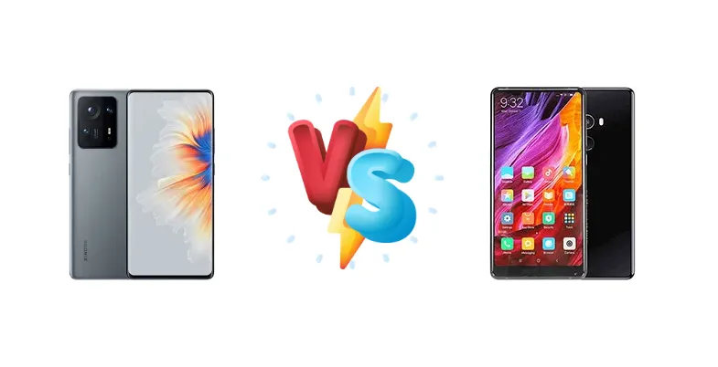 Xiaomi Mix 4 vs Xiaomi Mi Mix 2