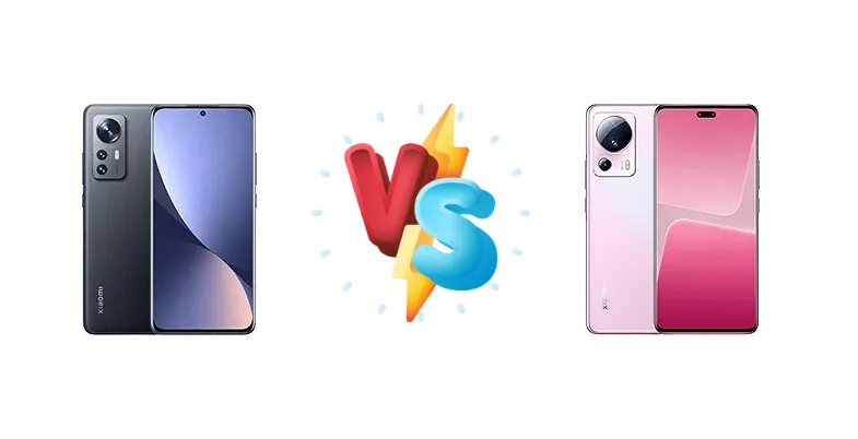 Xiaomi 12X vs Xiaomi 13 Lite