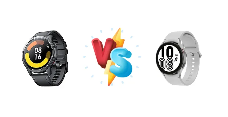 Xiaomi Watch S1 Active vs Samsung Galaxy Watch4