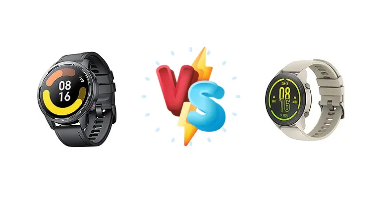 Xiaomi Watch S1 Active vs Mi Watch: Which Smartwatch Wins?