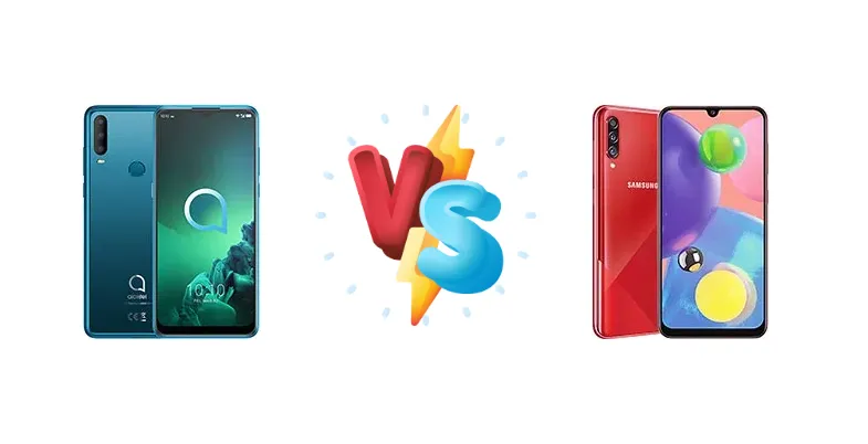 Alcatel 3x vs Galaxy A70s: Which Budget Phone Wins?