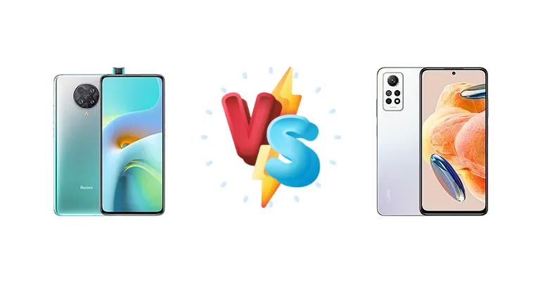 Redmi K30 Ultra vs Note 12 Pro: Which Xiaomi Reigns?