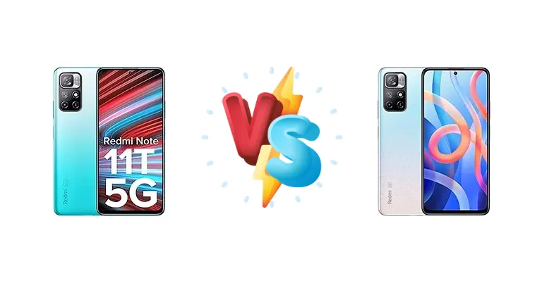 Xiaomi Redmi Note 11T 5G vs Xiaomi Redmi Note 11 (China)