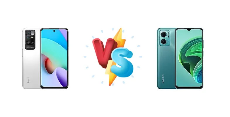 Xiaomi Redmi Note 11 4G vs Xiaomi Redmi Note 11E