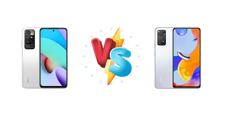 Xiaomi Redmi Note 11 4G vs Xiaomi Redmi Note 11 Pro