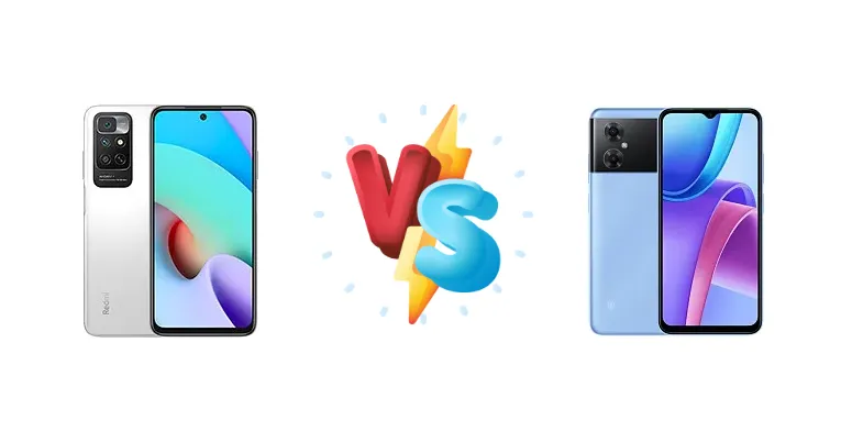 Xiaomi Redmi Note 11 4G vs Xiaomi Redmi Note 11R