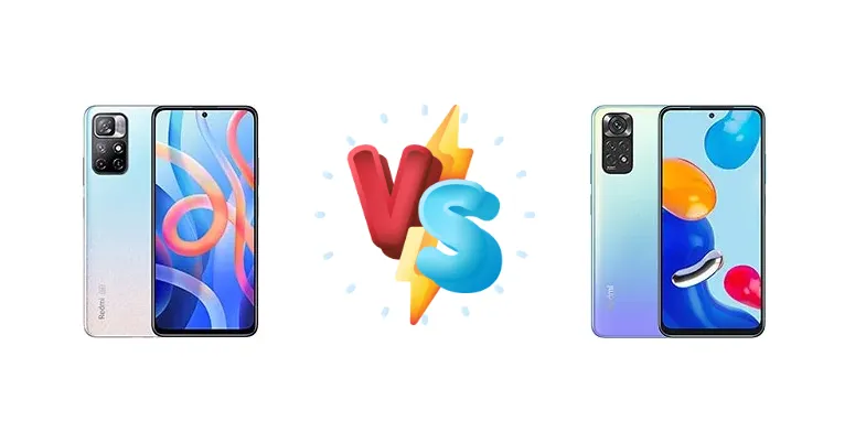 Xiaomi Redmi Note 11 (China) vs Xiaomi Redmi Note 11