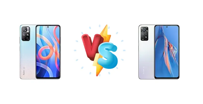 Xiaomi Redmi Note 11 (China) vs Xiaomi Redmi Note 11E Pro