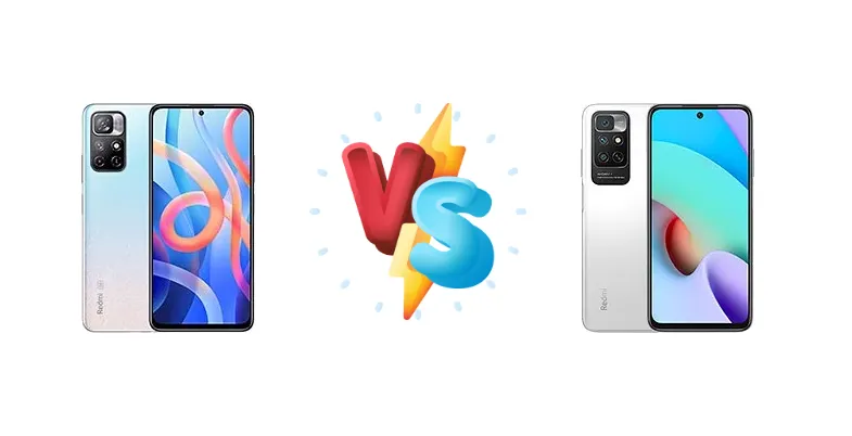 Xiaomi Redmi Note 11 (China) vs Xiaomi Redmi Note 11 4G