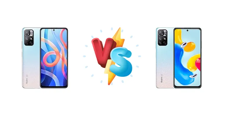 Xiaomi Redmi Note 11 (China) vs Xiaomi Redmi Note 11S 5G
