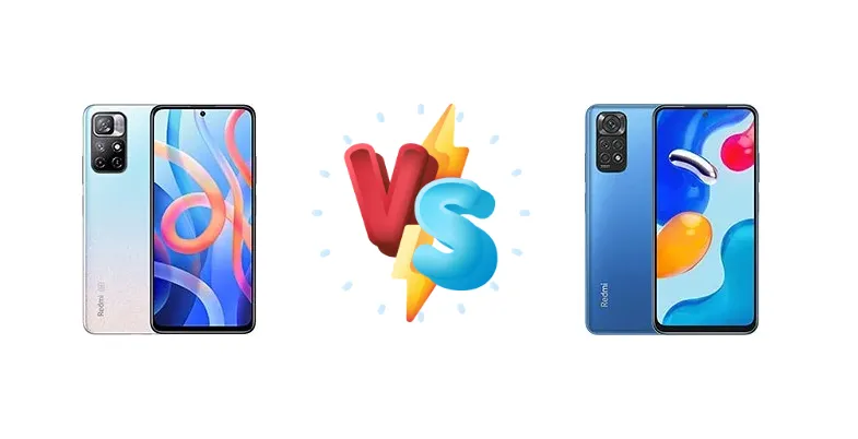 Xiaomi Redmi Note 11 (China) vs Xiaomi Redmi Note 11S