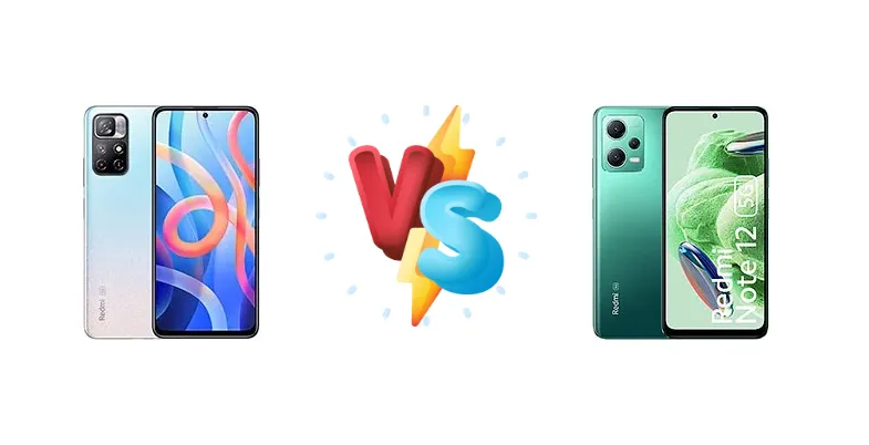 Redmi Note 11 vs Note 12: Which Xiaomi Reigns?