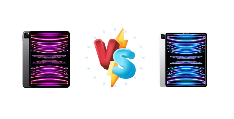 Apple iPad Pro 11 (2022) vs Apple iPad Pro 12.9 (2022)