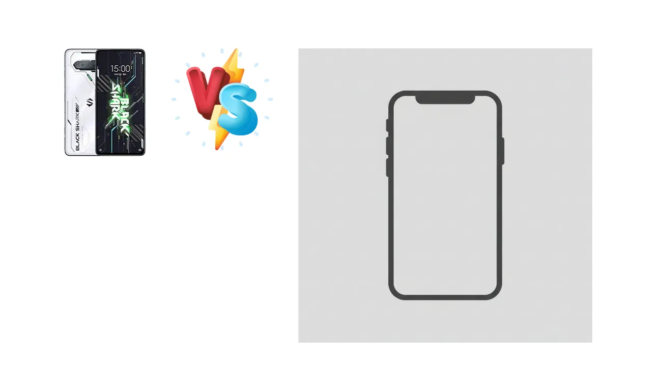 Xiaomi Black Shark 4S Pro vs ZTE nubia Red Magic 8 Pro