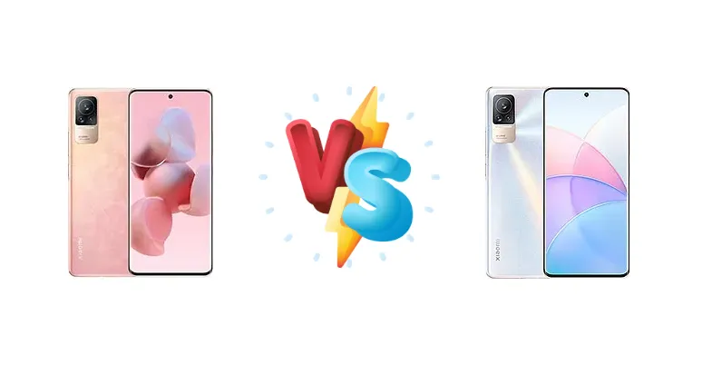 Xiaomi Civi vs Xiaomi Civi 1S