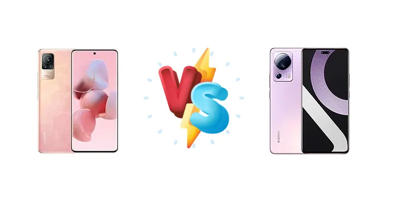 Xiaomi Civi vs Xiaomi Civi 2