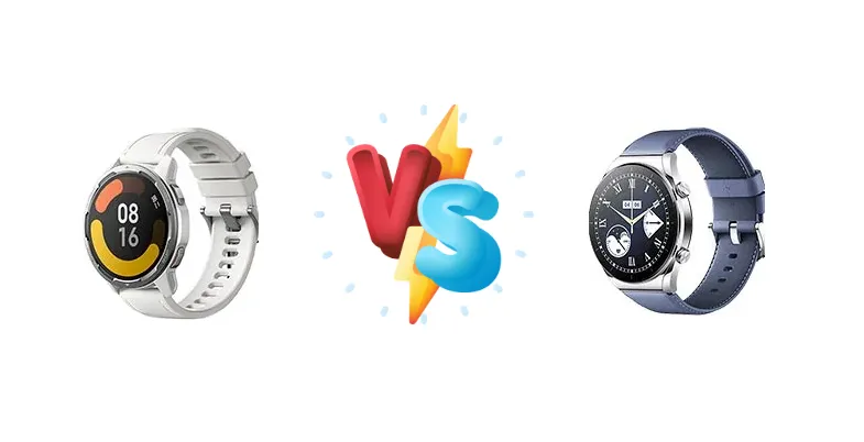 Xiaomi Watch Color 2 vs Xiaomi Watch S1