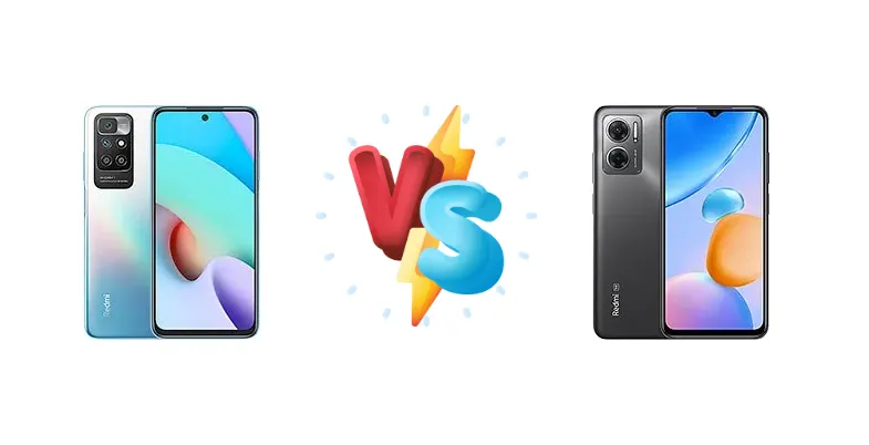 Xiaomi Redmi 10 Prime vs Xiaomi Redmi 11 Prime 5G