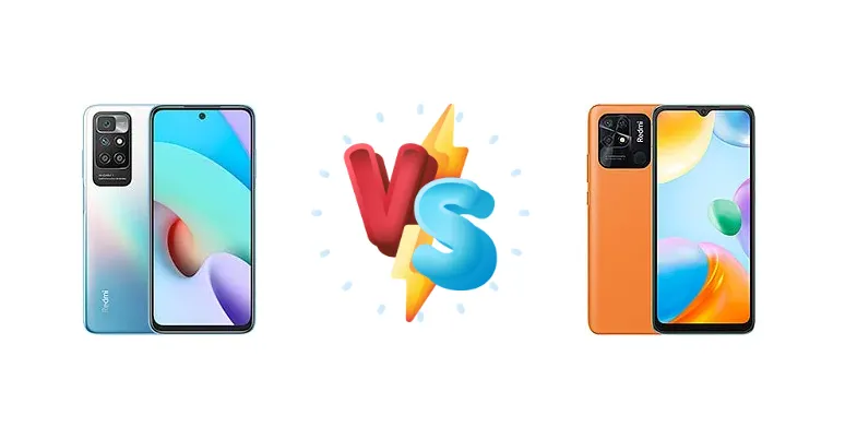 Xiaomi Redmi 10 Prime vs Xiaomi Redmi 10 Power