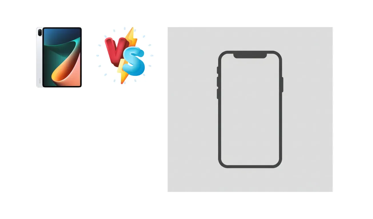 Xiaomi Pad 5 Pro vs Samsung Galaxy Tab S6 Lite