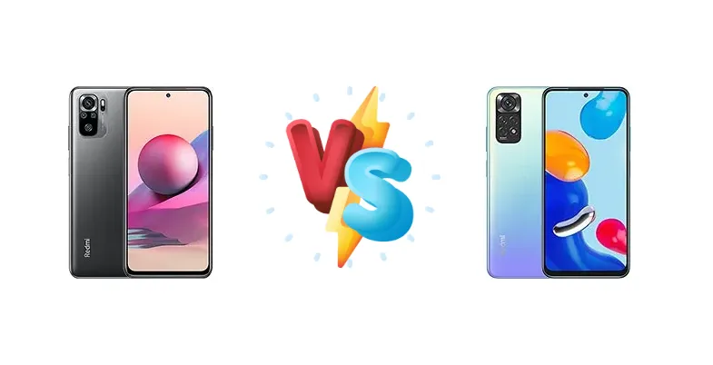 Xiaomi Redmi Note 11 SE (India) vs Xiaomi Redmi Note 11